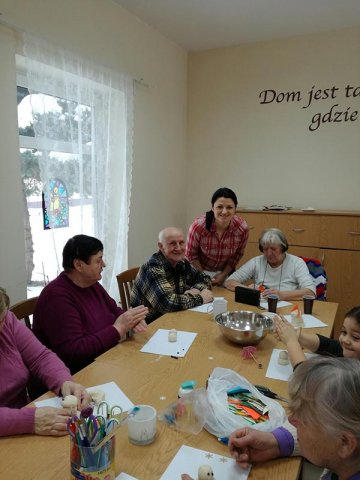 Terapia zajęciowa 17.01.17